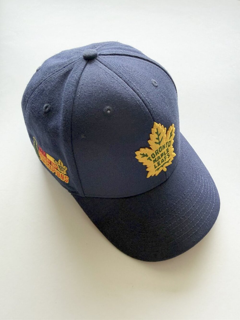 Toronto Maple Leafs Navy 47 Snapback Cap